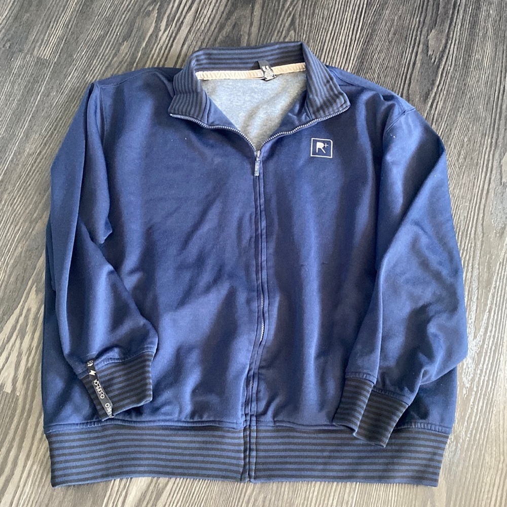 🍍ROCAWEAR ZIP UP JACKET🍍SIZE 3XL🍍CR085